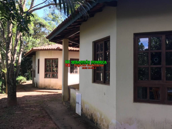 Imagem Chácara com 3 Quartos à Venda, 8 m² em Sob. Consulta - Jambeiro