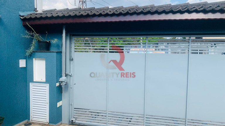 Imagem Casa com 4 Quartos à Venda, 160 m² em Jardim Guanca - São Paulo
