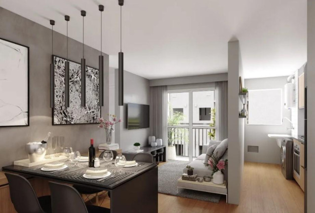 Imagem Apartamento com 1 Quarto à Venda, 31 m² em Andaraí - Rio De Janeiro