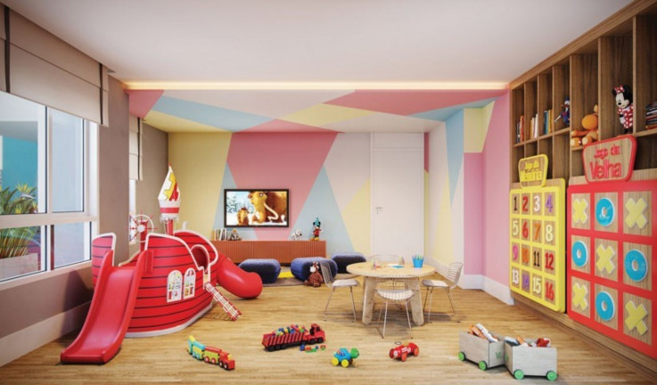 Imagem Imóvel com 3 Quartos à Venda, 80 m² em Jardim Prudência - São Paulo