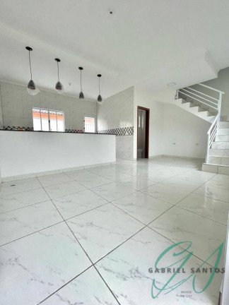 Imagem Casa com 2 Quartos à Venda, 90 m² em Mongaguá Imagem Casa com 2 Quartos à Venda, 90 m² em Mongaguá