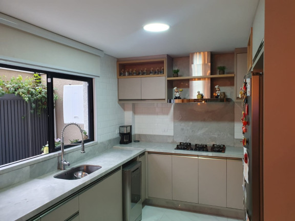 Imagem Sobrado com 3 Quartos à Venda, 145 m² em Xaxim - Curitiba