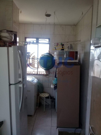 Imagem Apartamento com 2 Quartos à Venda, 54 m² em Alves Dias - São Bernardo Do Campo