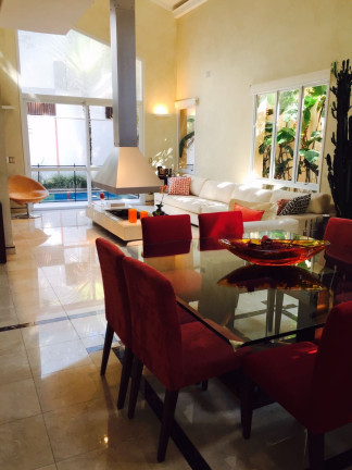 Imagem Casa com 4 Quartos à Venda, 470 m² em Alpha Conde - Alphaville