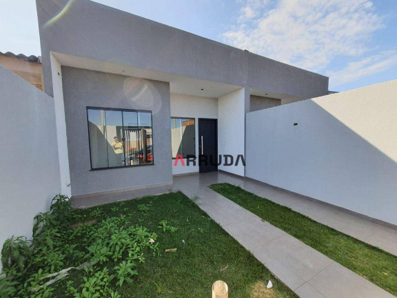 Imagem Casa com 2 Quartos à Venda, 60 m² em Barcelona - Cascavel