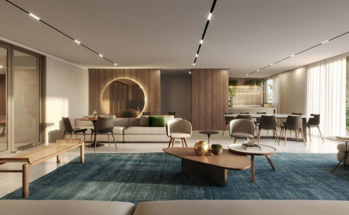 Imagem Apartamento com 4 Quartos à Venda, 280 m² em Perdizes - São Paulo