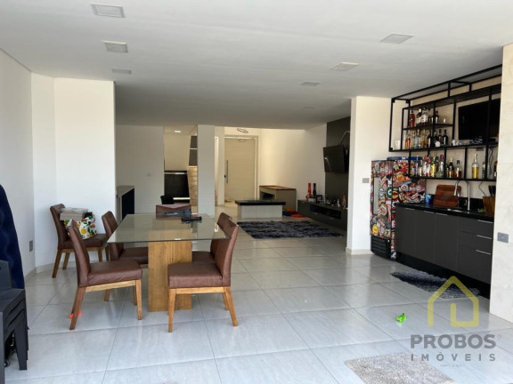 Imagem Casa com 4 Quartos à Venda, 304 m² em Residencial Milano - Indaiatuba