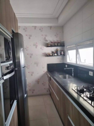 Imagem Apartamento com 3 Quartos à Venda, 107 m² em Vila Lusitânia - São Bernardo Do Campo