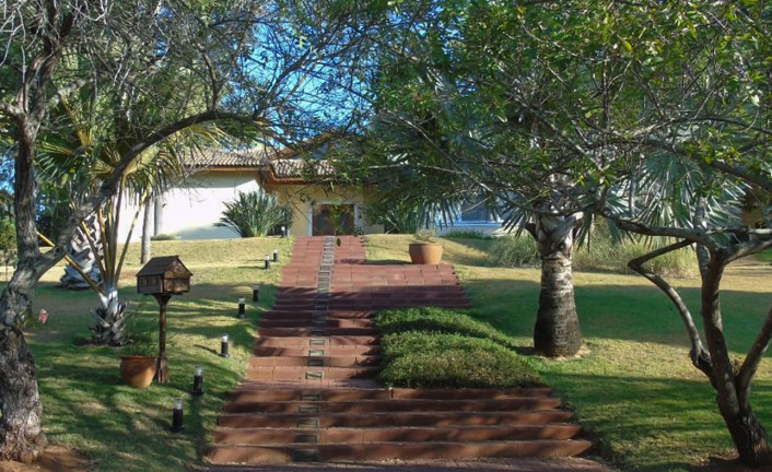 Imagem Casa de Condomínio com 4 Quartos à Venda, 448 m² em Fazenda Vila Real De Itu - Itu