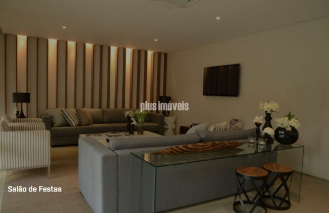 Imagem Apartamento com 1 Quarto à Venda, 78 m² em Vila Olímpia - São Paulo