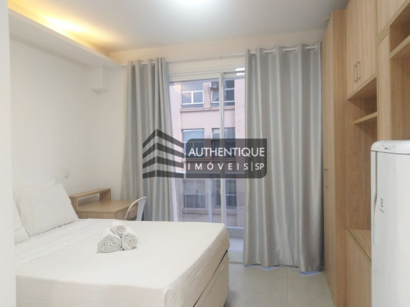 Imagem Apartamento com 1 Quarto à Venda, 22 m² em Centro - São Paulo Imagem Apartamento com 1 Quarto à Venda, 22 m² em Centro - São Paulo