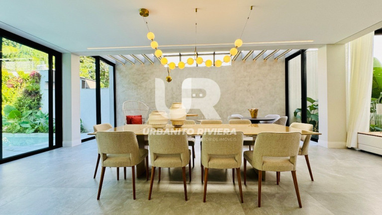 Imagem Casa com 6 Quartos à Venda, 420 m² em Riviera | Módulo 11 - Bertioga