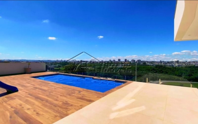 Casa de Condomínio com 5 Quartos à Venda, 550 m² em Urbanova - São José Dos Campos