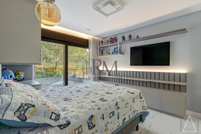 Imagem Casa com 5 Quartos à Venda, 453 m² em Bosque Das Mansões - São José Imagem Casa com 5 Quartos à Venda, 453 m² em Bosque Das Mansões - São José