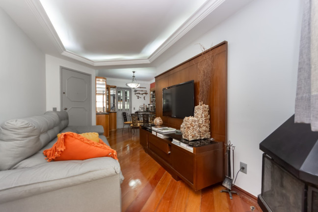 Imagem Apartamento com 3 Quartos à Venda, 109 m² em Brooklin Paulista - São Paulo