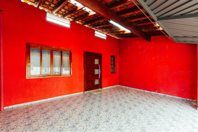 Imagem Casa com 2 Quartos à Venda,  em Parque Almerinda Pereira Chaves - Jundiaí