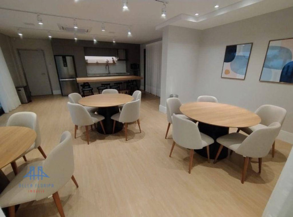 Imagem Apartamento com 1 Quarto à Venda, 40 m² em Estreito - Florianópolis Imagem Apartamento com 1 Quarto à Venda, 40 m² em Estreito - Florianópolis