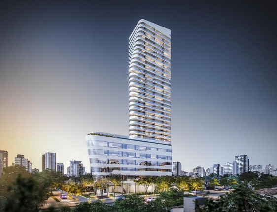 Imagem Studio com 1 Quarto à Venda, 39 m² em Pinheiros - São Paulo