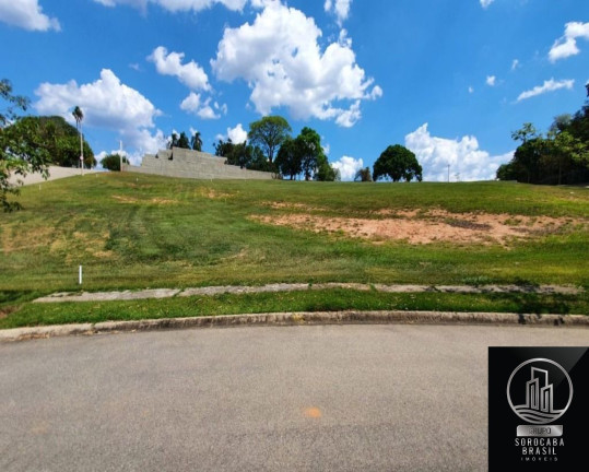 Terreno à Venda, 1.180 m² em Parque Ecoresidencial Fazenda Jequitibá - Sorocaba