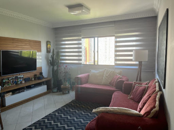 Apartamento com 2 Quartos à Venda ou Locação, 92 m² em Ponta Da Praia - Santos
