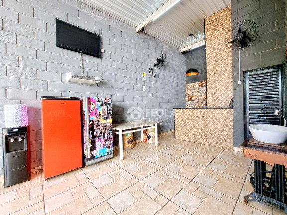 Imagem Casa com 1 Quarto à Venda, 86 m² em Jardim Das Orquídeas - Americana Imagem Casa com 1 Quarto à Venda, 86 m² em Jardim Das Orquídeas - Americana