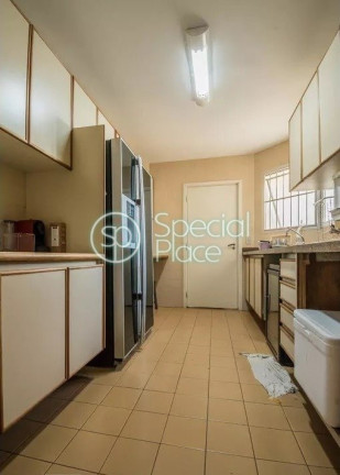 Imagem Apartamento com 3 Quartos à Venda, 300 m² em Brooklin - São Paulo