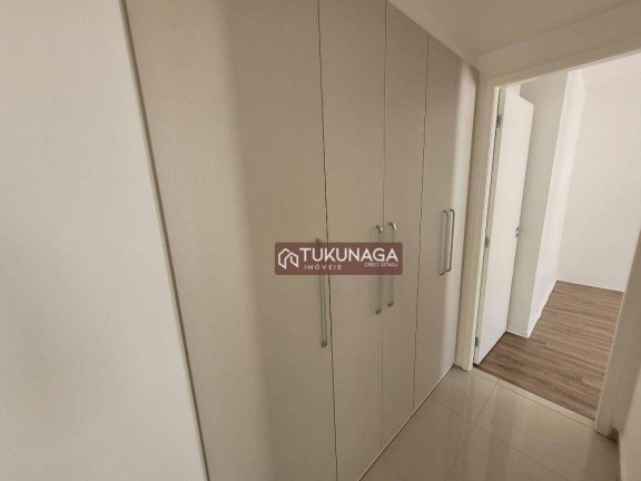 Imagem Apartamento com 3 Quartos à Venda, 65 m² em Ponte Grande - Guarulhos