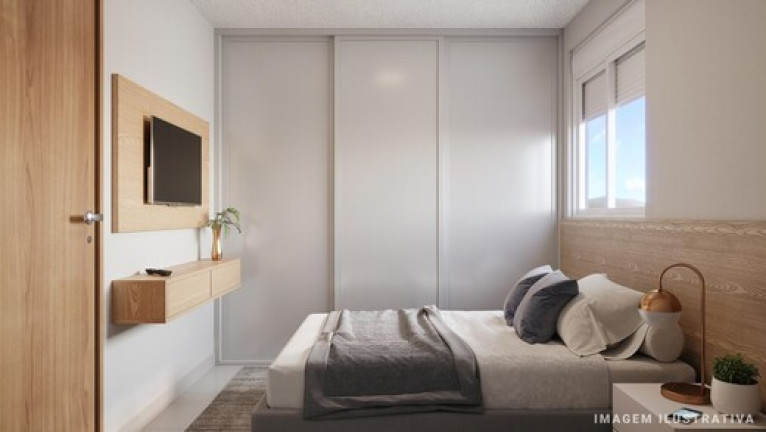 Imagem Apartamento com 2 Quartos à Venda, 40 m² em Anchieta - Rio De Janeiro