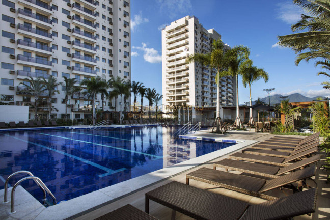 Apartamento com 3 Quartos à Venda, 77 m² em Barra Olímpica - Rio De Janeiro