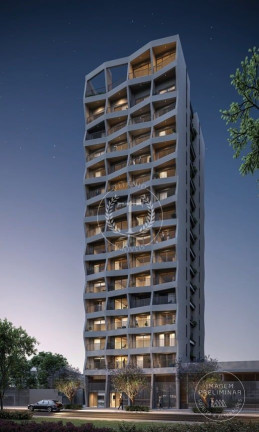 Imagem Apartamento com 1 Quarto à Venda, 26 m² em Moema - São Paulo