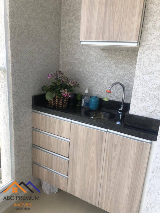 Imagem Apartamento com 2 Quartos à Venda, 50 m² em Vila Pires - Santo André