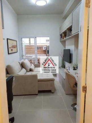 Imagem Apartamento com 1 Quarto à Venda, 44 m² em Alto Da Boa Vista - São Paulo