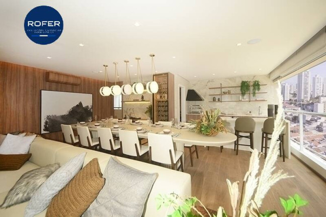 Imagem Apartamento com 4 Quartos à Venda, 146 m² em Ipiranga - São Paulo Imagem Apartamento com 4 Quartos à Venda, 146 m² em Ipiranga - São Paulo