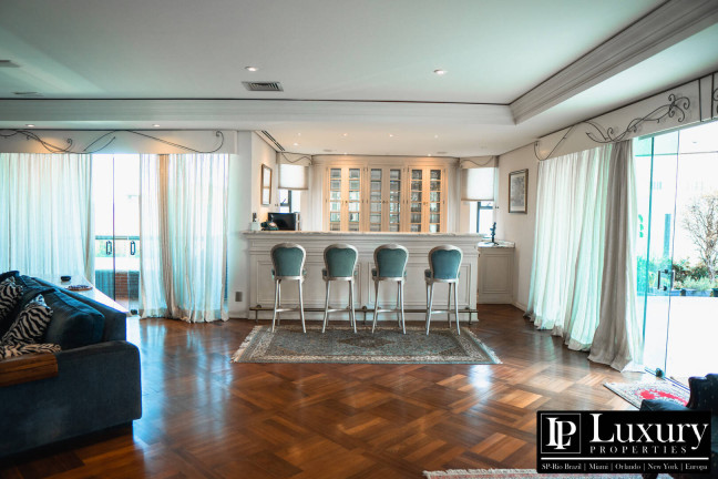 Imagem Cobertura com 4 Quartos à Venda, 770 m² em Jardim Paulista - São Paulo Imagem Cobertura com 4 Quartos à Venda, 770 m² em Jardim Paulista - São Paulo