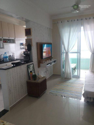 Imagem Apartamento com 1 Quarto à Venda, 47 m² em Balneário Flórida - Praia Grande Imagem Apartamento com 1 Quarto à Venda, 47 m² em Balneário Flórida - Praia Grande