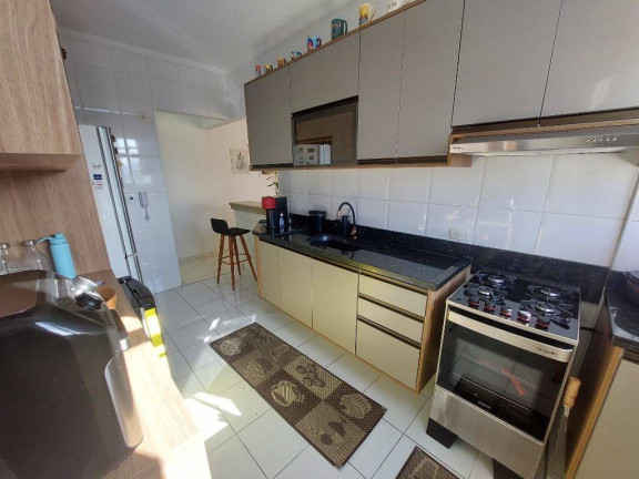 Imagem Apartamento com 2 Quartos à Venda, 86 m² em Guilhermina - Praia Grande