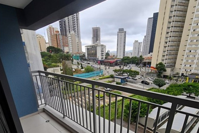 Imagem Apartamento com 1 Quarto à Venda, 22 m² em Sumarezinho - São Paulo