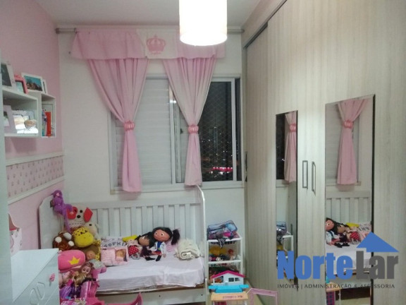 Imagem Apartamento com 2 Quartos à Venda, 57 m² em Imirim - São Paulo