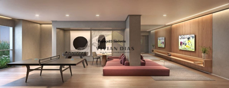 Imagem Imóvel com 4 Quartos à Venda,  em Vila Clementino - São Paulo