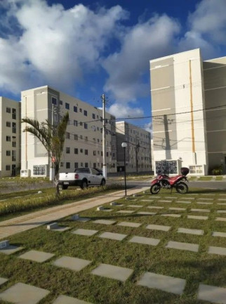 Imagem Apartamento com 2 Quartos à Venda, 38 m² em Abrantes - Camaçari