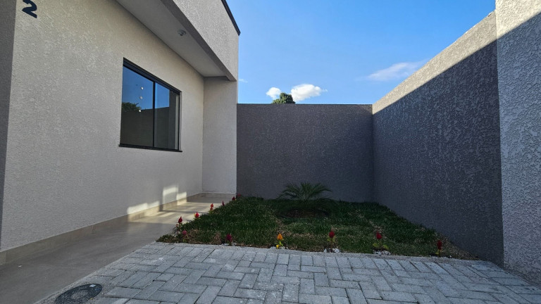 Imagem Casa com 3 Quartos à Venda, 68 m² em Estação - Araucaria