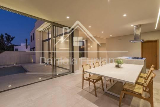 Imagem Casa de Condomínio com 3 Quartos à Venda, 233 m² em Condomínio Alphaville Nova Esplanada - Votorantim