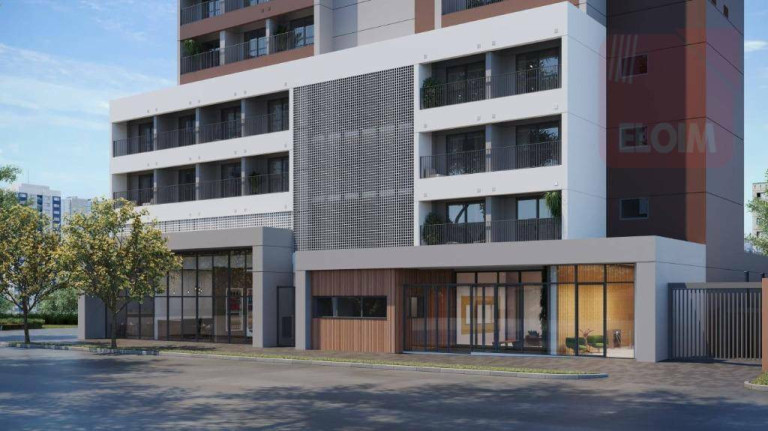 Imagem Apartamento com 1 Quarto à Venda, 24 m² em Paraíso - São Paulo