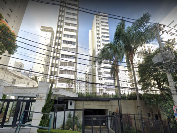 Apartamento com 5 Quartos à Venda, 333 m² em Paraíso - São Paulo