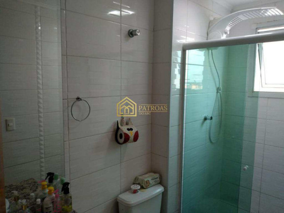 Imagem Apartamento com 2 Quartos à Venda, 60 m² em Vila Pires - Santo André