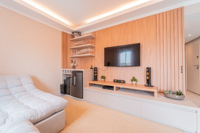 Imagem Apartamento com 2 Quartos à Venda, 75 m² em Jardim Aeroporto - São Paulo