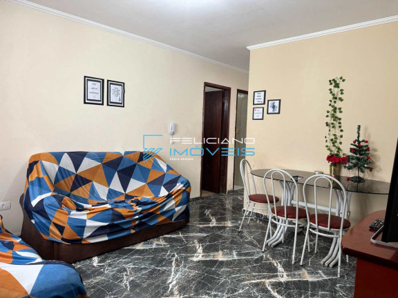 Imagem Apartamento com 1 Quarto à Venda, 44 m² em Tupi - Praia Grande Imagem Apartamento com 1 Quarto à Venda, 44 m² em Tupi - Praia Grande