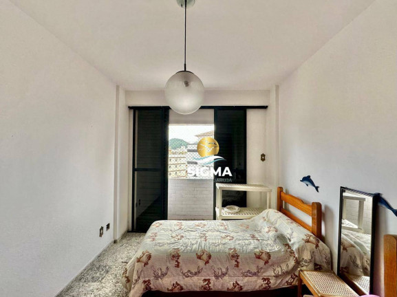 Imagem Apartamento com 2 Quartos à Venda, 65 m² em Jardim Astúrias - Guarujá