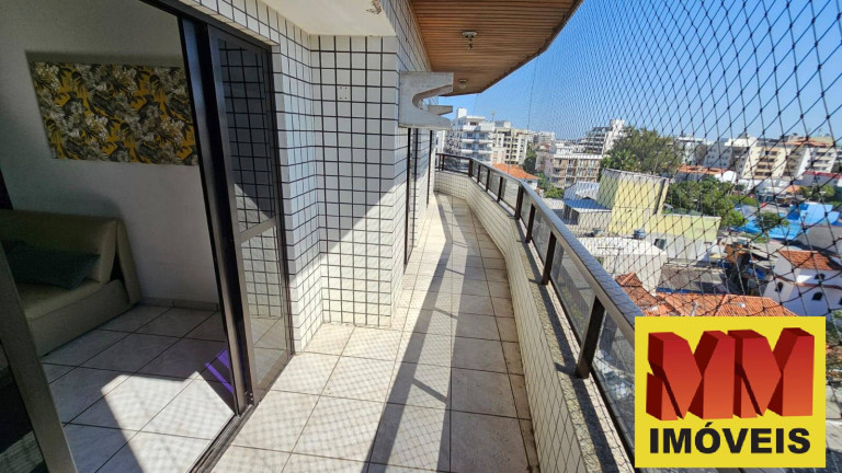 Imagem Apartamento com 3 Quartos à Venda, 173 m² em Vila Nova - Cabo Frio
