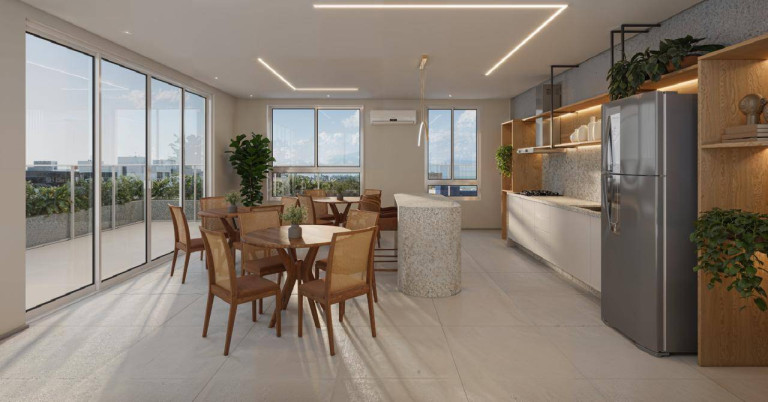 Imagem Apartamento com 2 Quartos à Venda, 49 m² em Intermares - Cabedelo Imagem Apartamento com 2 Quartos à Venda, 49 m² em Intermares - Cabedelo
